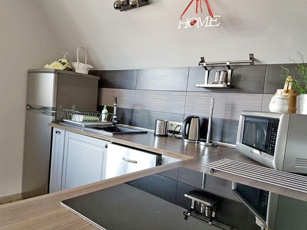 Apartament Podkowa Z Widokiem Na Giewont Kościelisko Exterior foto